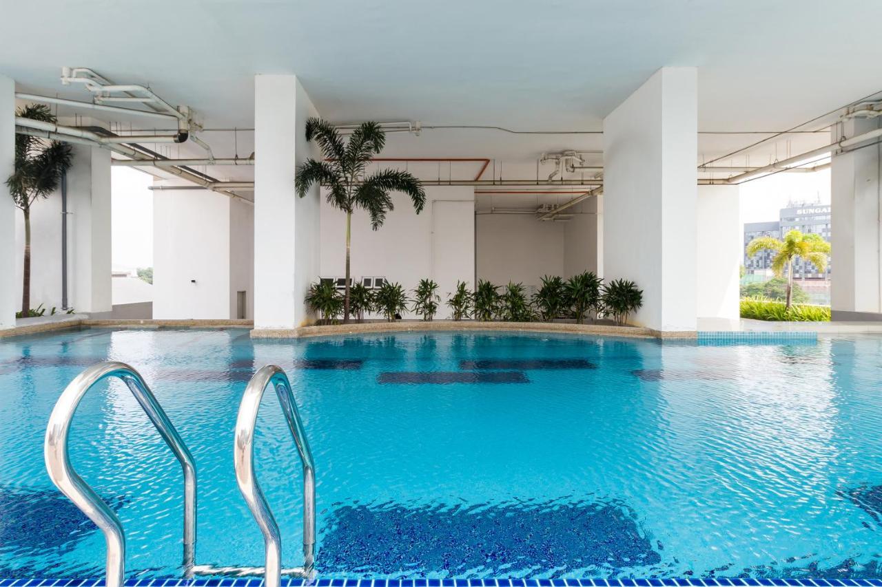 Boulevard Service Apartment Kl By Airhost Kuala Lumpur Extérieur photo