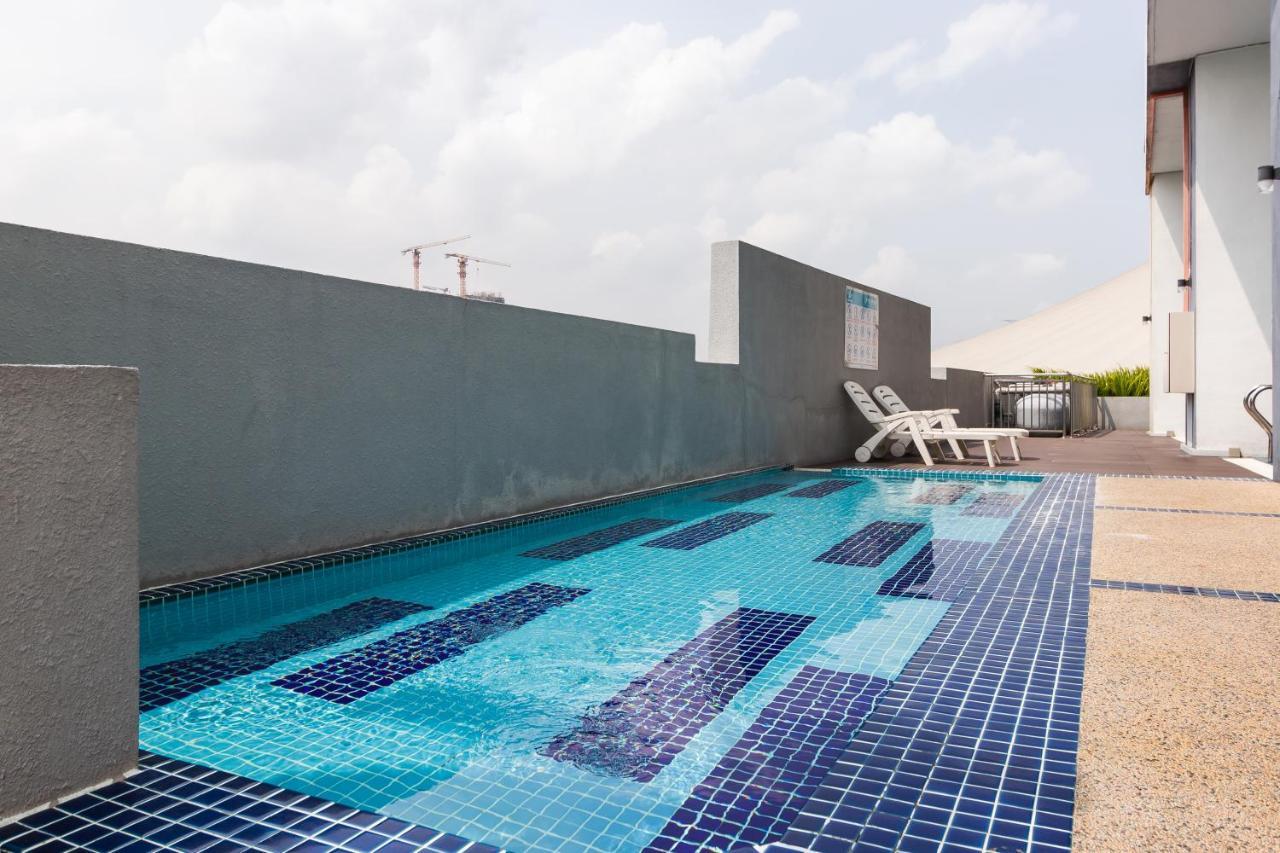 Boulevard Service Apartment Kl By Airhost Kuala Lumpur Extérieur photo