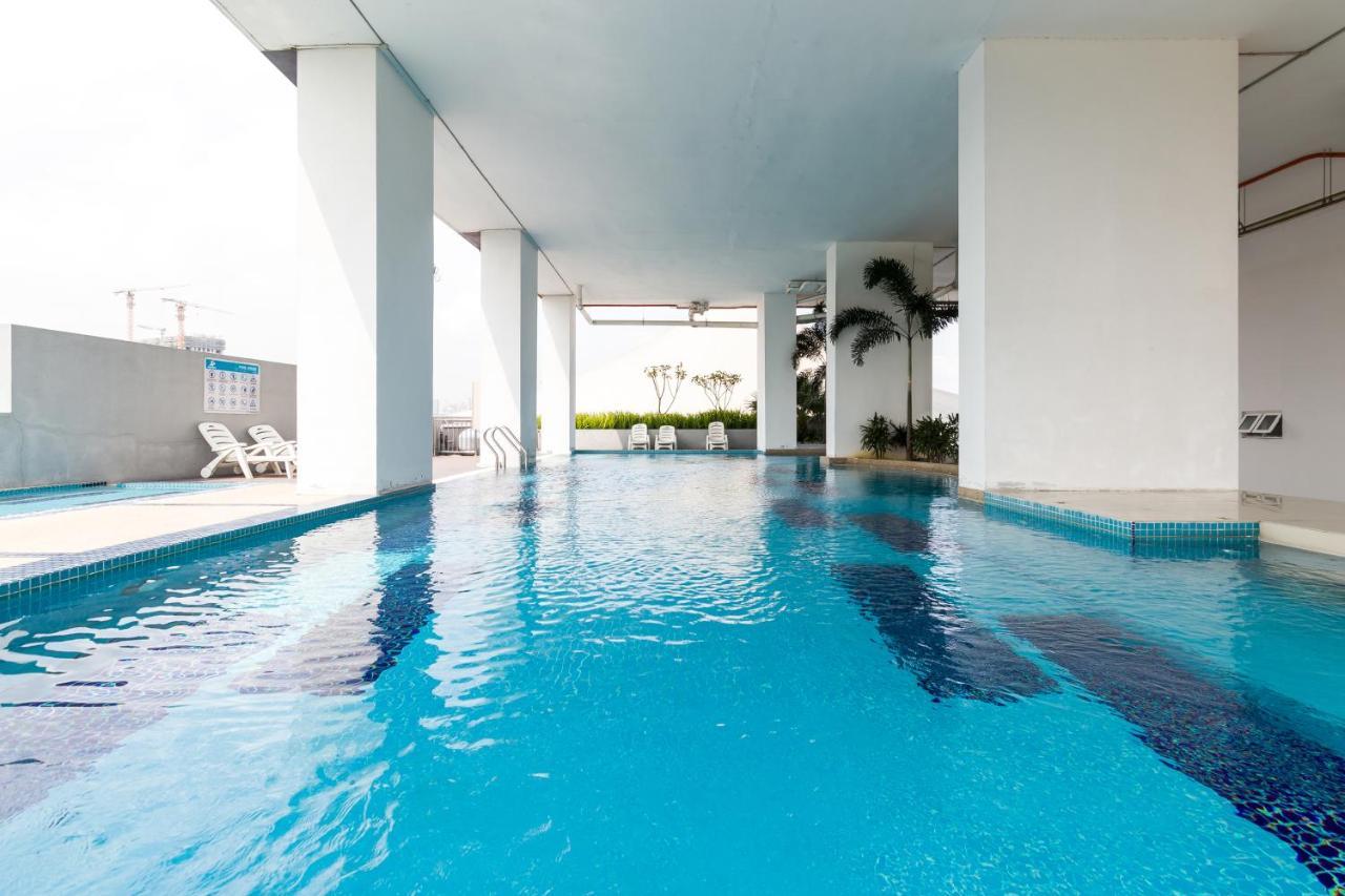 Boulevard Service Apartment Kl By Airhost Kuala Lumpur Extérieur photo