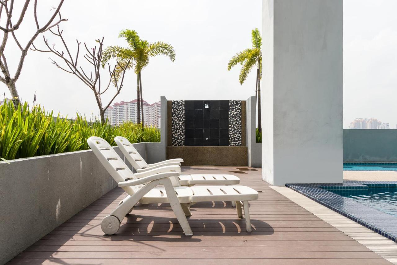 Boulevard Service Apartment Kl By Airhost Kuala Lumpur Extérieur photo