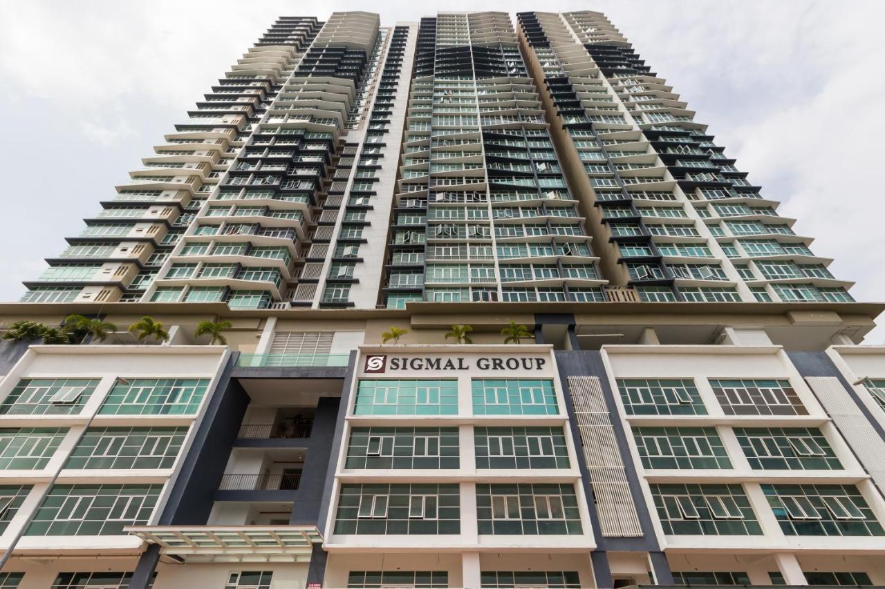 Boulevard Service Apartment Kl By Airhost Kuala Lumpur Extérieur photo
