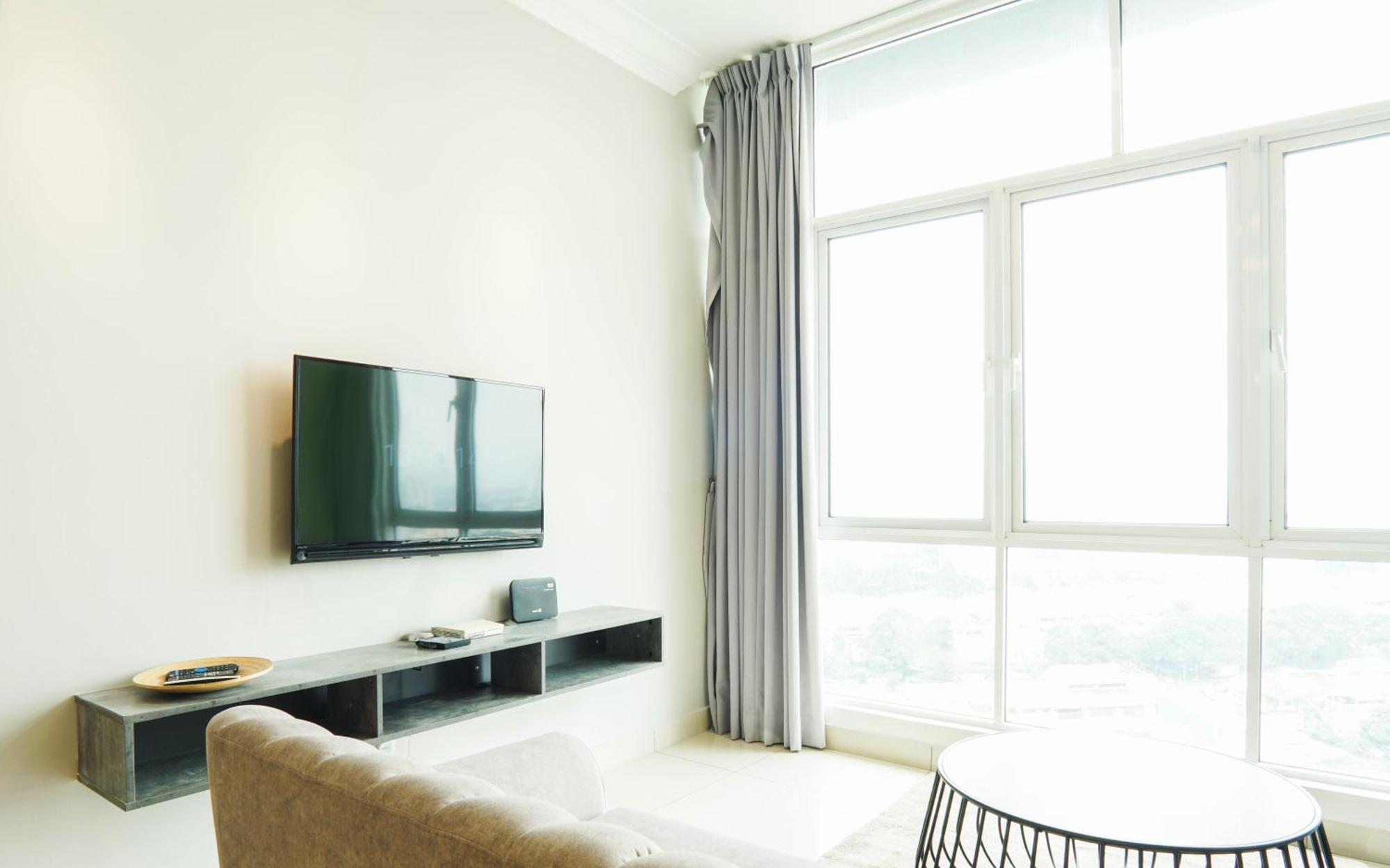 Boulevard Service Apartment Kl By Airhost Kuala Lumpur Extérieur photo