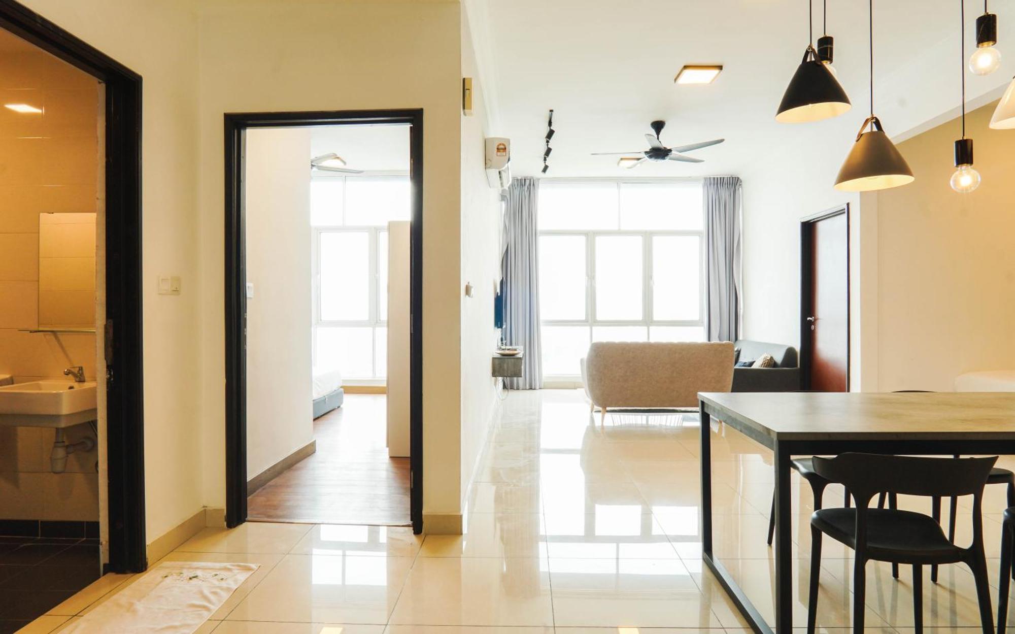 Boulevard Service Apartment Kl By Airhost Kuala Lumpur Extérieur photo