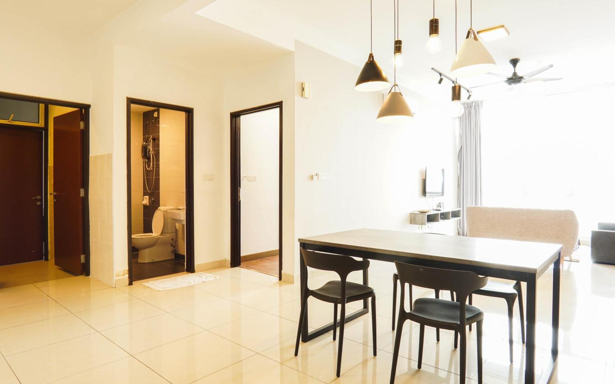 Boulevard Service Apartment Kl By Airhost Kuala Lumpur Extérieur photo