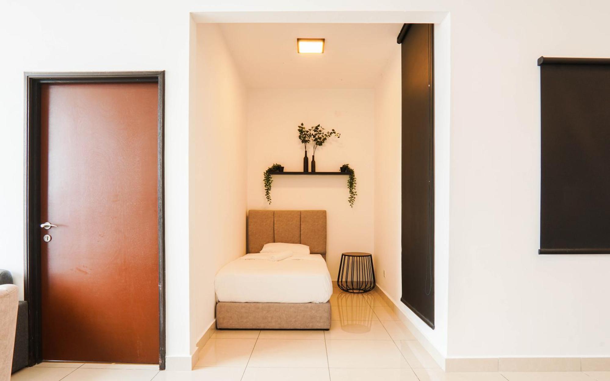 Boulevard Service Apartment Kl By Airhost Kuala Lumpur Extérieur photo