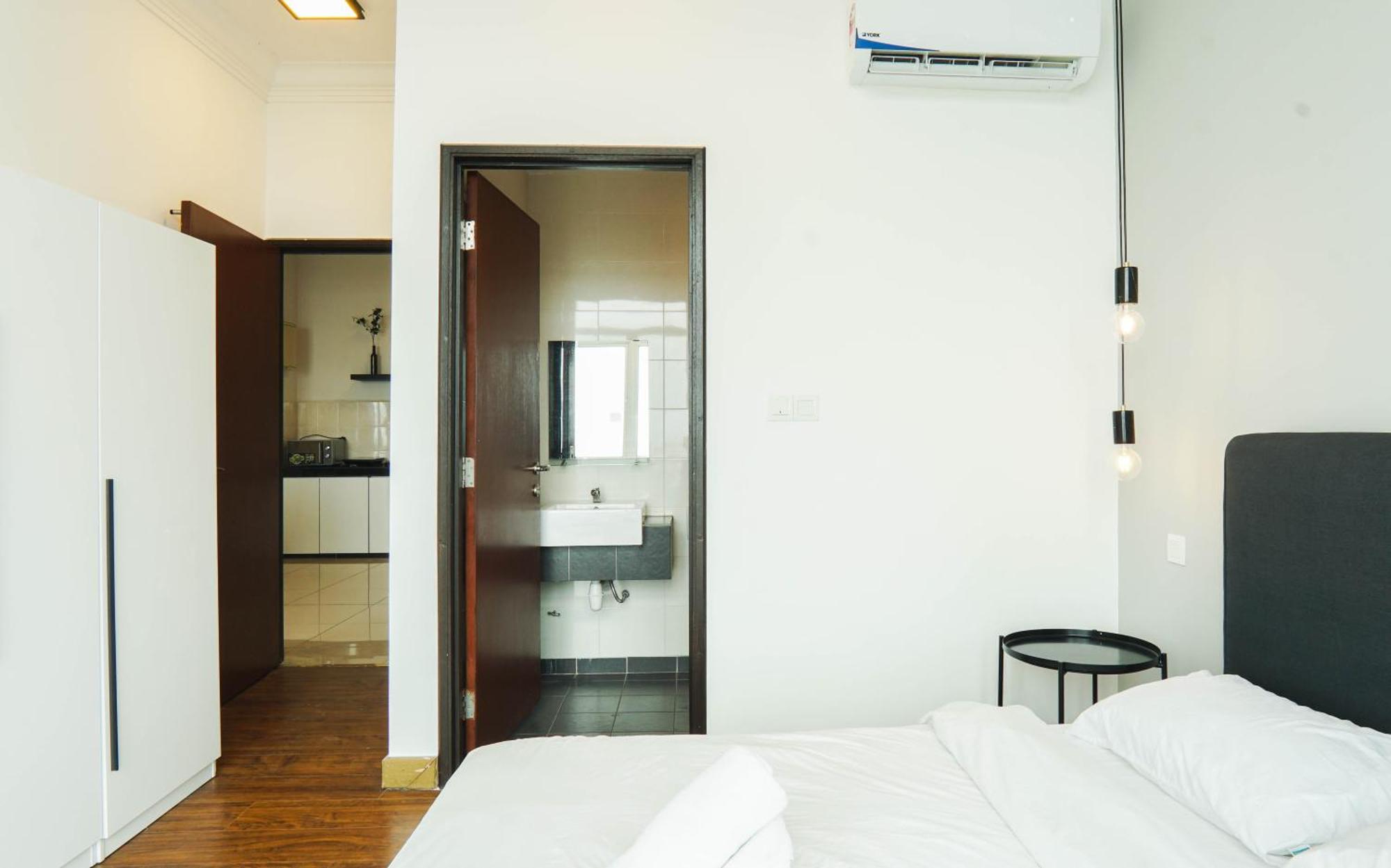 Boulevard Service Apartment Kl By Airhost Kuala Lumpur Extérieur photo