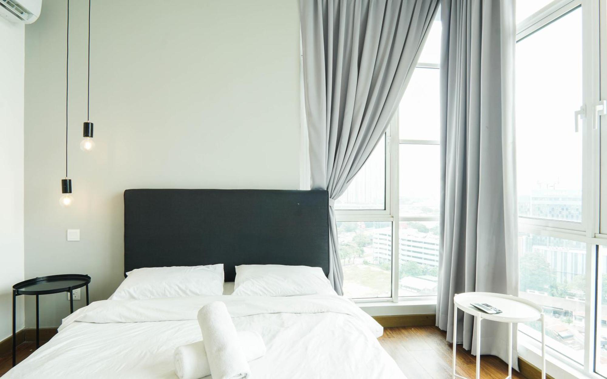 Boulevard Service Apartment Kl By Airhost Kuala Lumpur Extérieur photo
