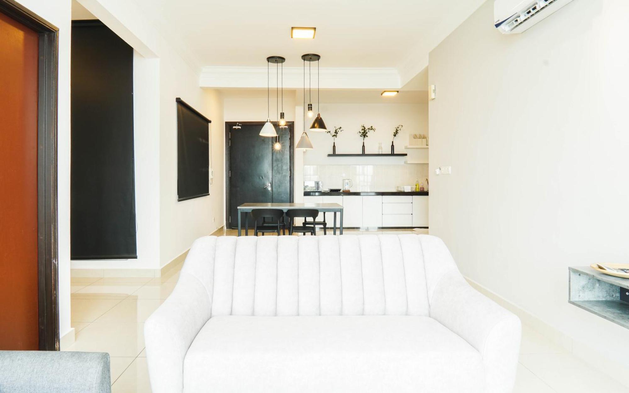 Boulevard Service Apartment Kl By Airhost Kuala Lumpur Extérieur photo
