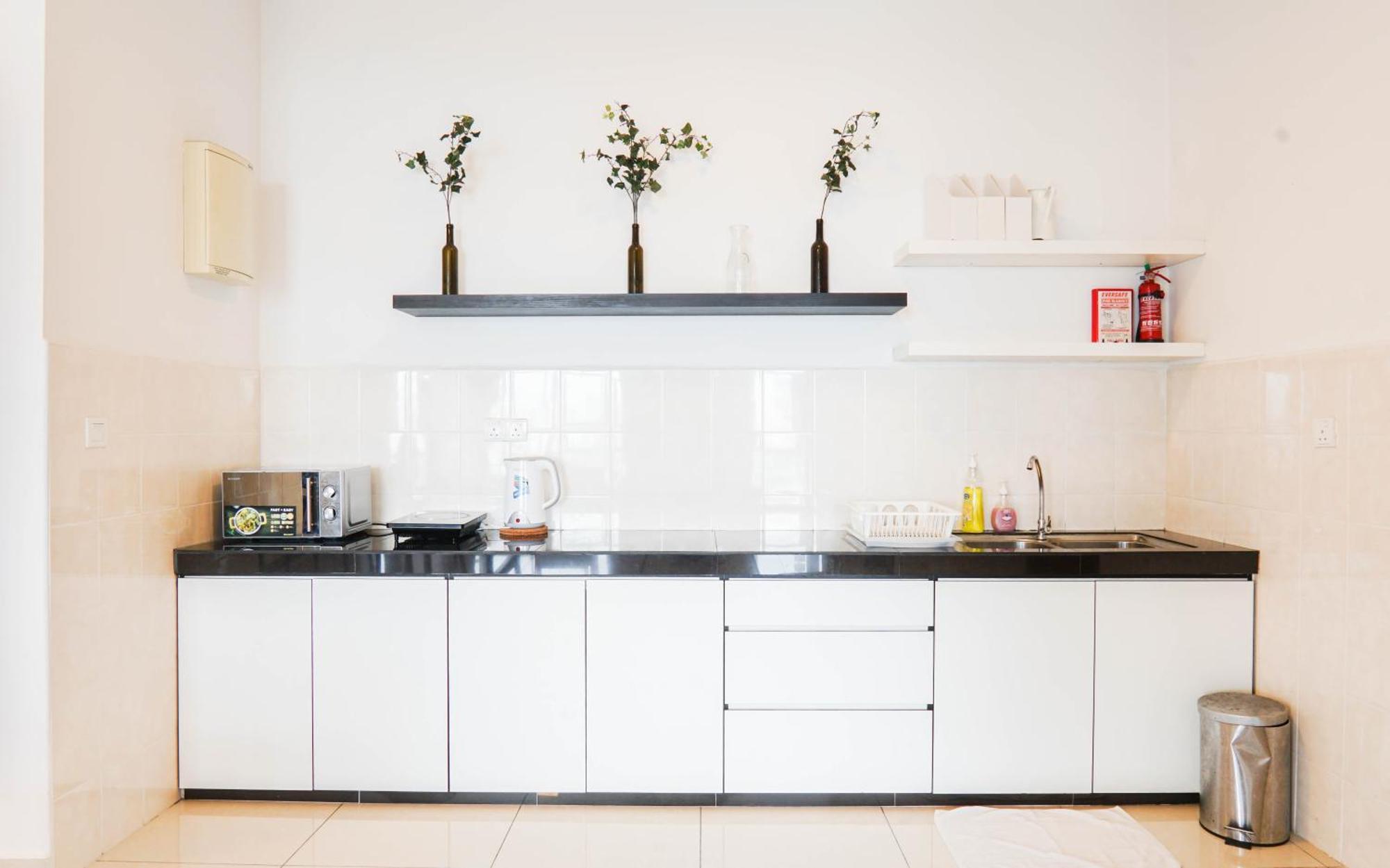 Boulevard Service Apartment Kl By Airhost Kuala Lumpur Extérieur photo